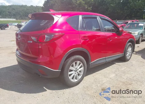 2016 Mazda Cx-5 Touring from USA, damaged, VIN JM3KE2CYXG0696438